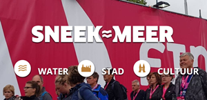 blokken Sneek is Meer (NL) image